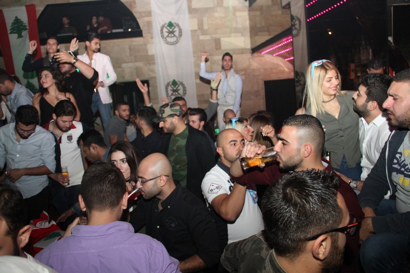 Chabab Loubnan NDU Independence Night 2